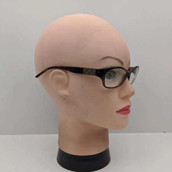 🕶️Vera Bradley RosyPosies(RYP) Eyeglasses 53/15/125 | ALI129🕶️ - Picture 9 of 9